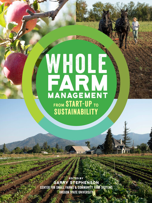 Title details for Whole Farm Management by Garry Stephenson - Available